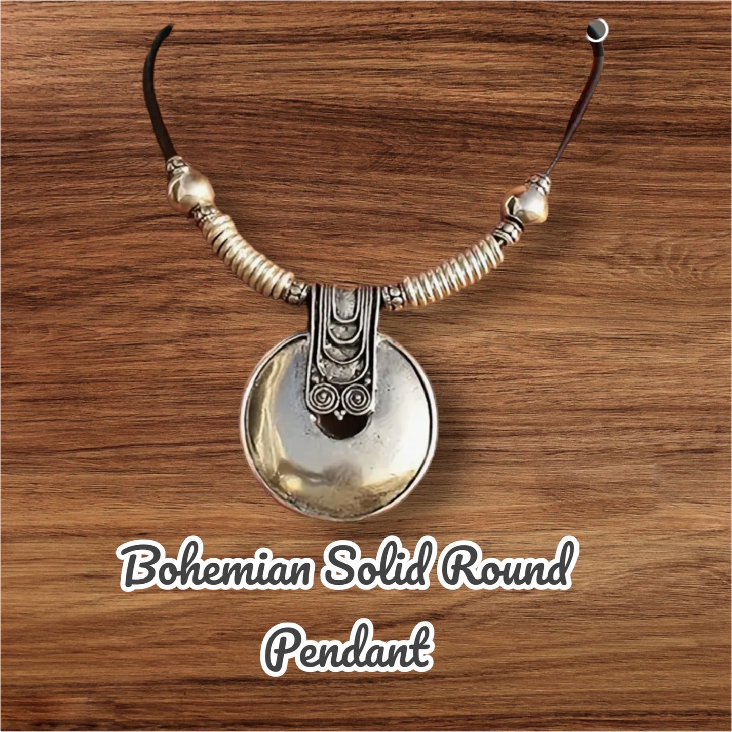 Pendant Necklace Choker Design