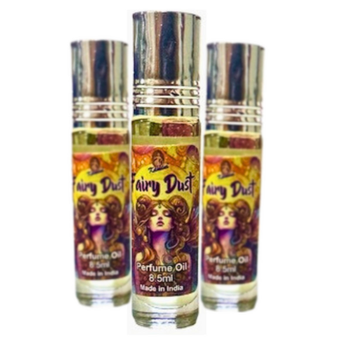 Perfume Oil Kamini Fragrance Fairy Dust 8.5ml