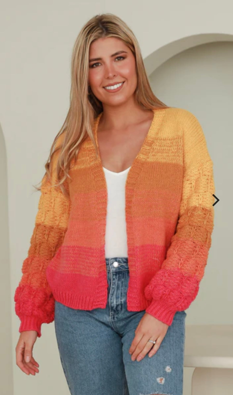 Jinja Knit Cardigan