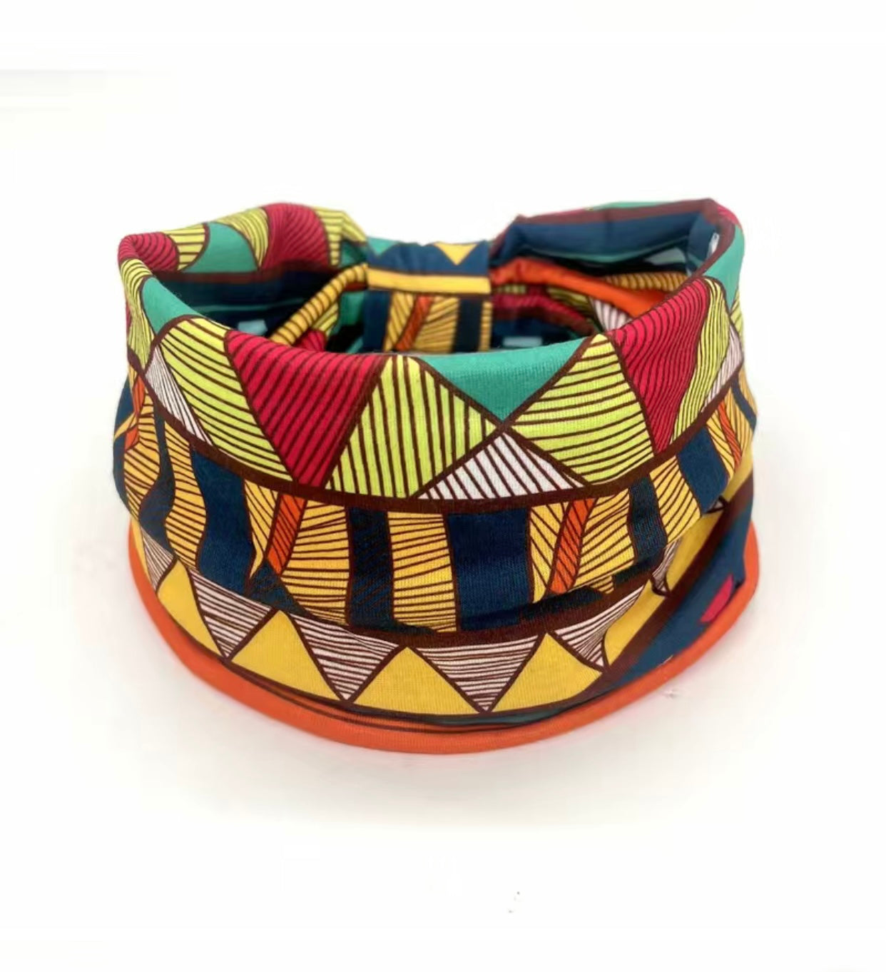 Ethnic Prints Assorted Art Wide Headbands