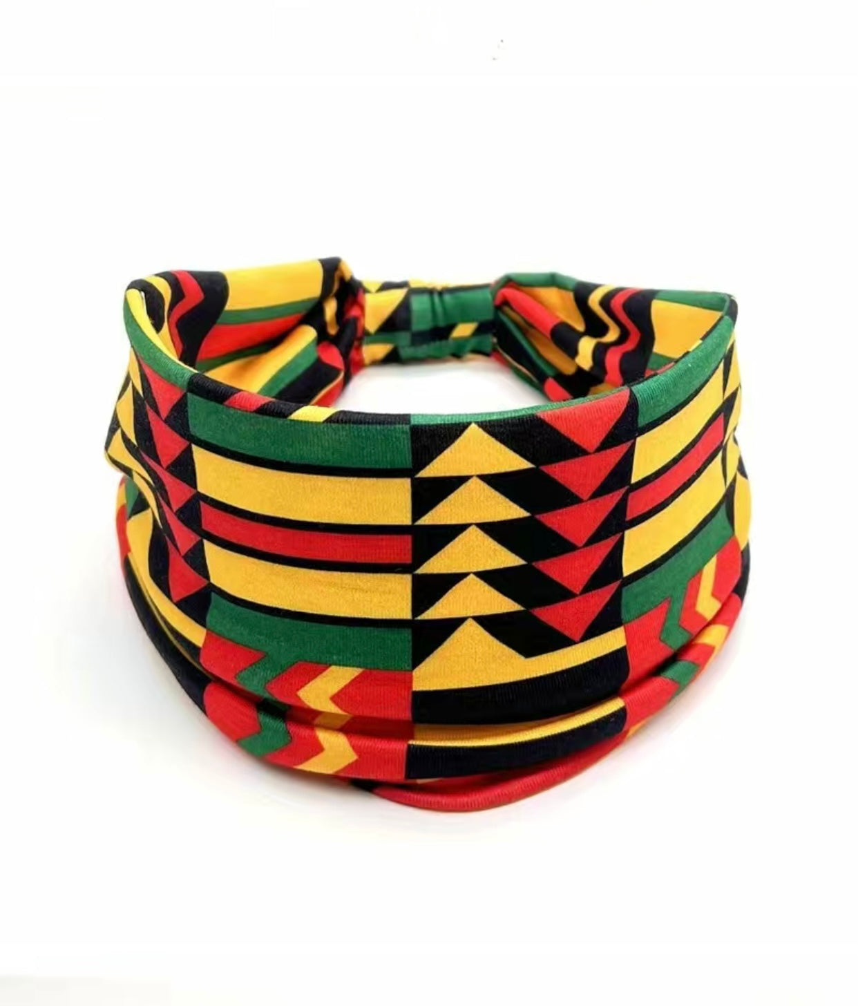 Ethnic Prints Assorted Art Wide Headbands