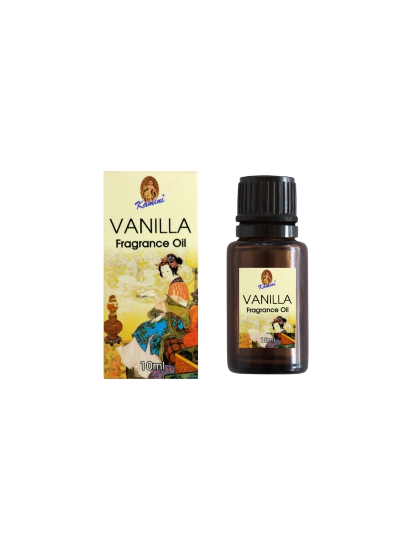 Essential Fragrance Oil Vanilla 10ml For Diffusers/Burners/Sprays