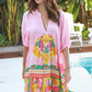 Bright & Breezy Sarah Summer Dress - Exclusive Print