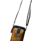 Coco Palm Tree Wallet Phone Bag Leather