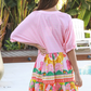 Bright & Breezy Sarah Summer Dress - Exclusive Print