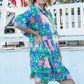 Morgan Mini Shirt Dress Button Front