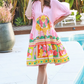 Bright & Breezy Sarah Summer Dress - Exclusive Print