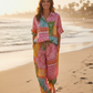 Patchwork Cottage Paisley Print Pants