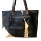 Cowhide Tote Shoulder Bag
Genuine Leather