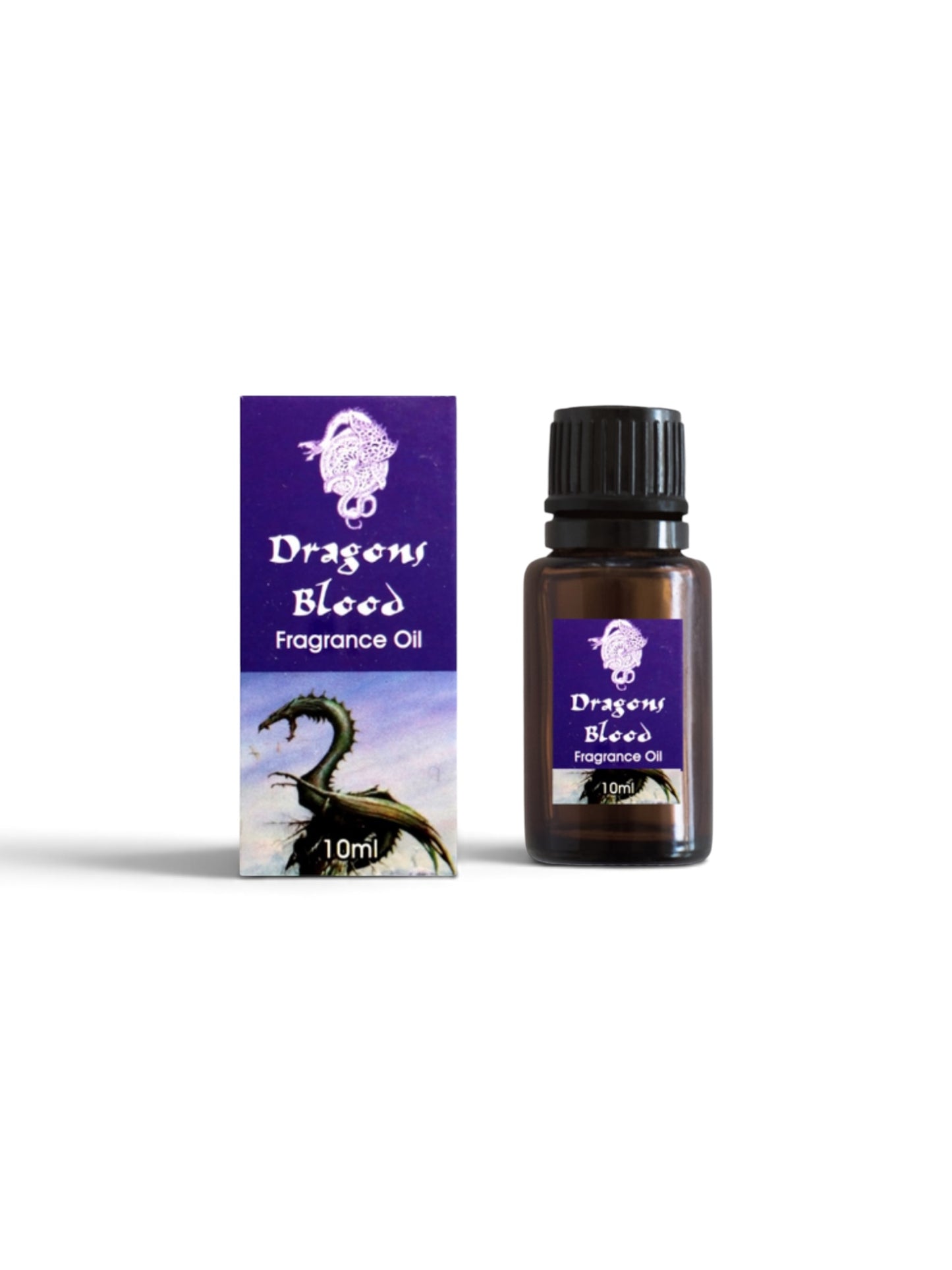 Essential Fragrance Oil Dragons Blood 10ml For Diffusers/Burners/Sprays