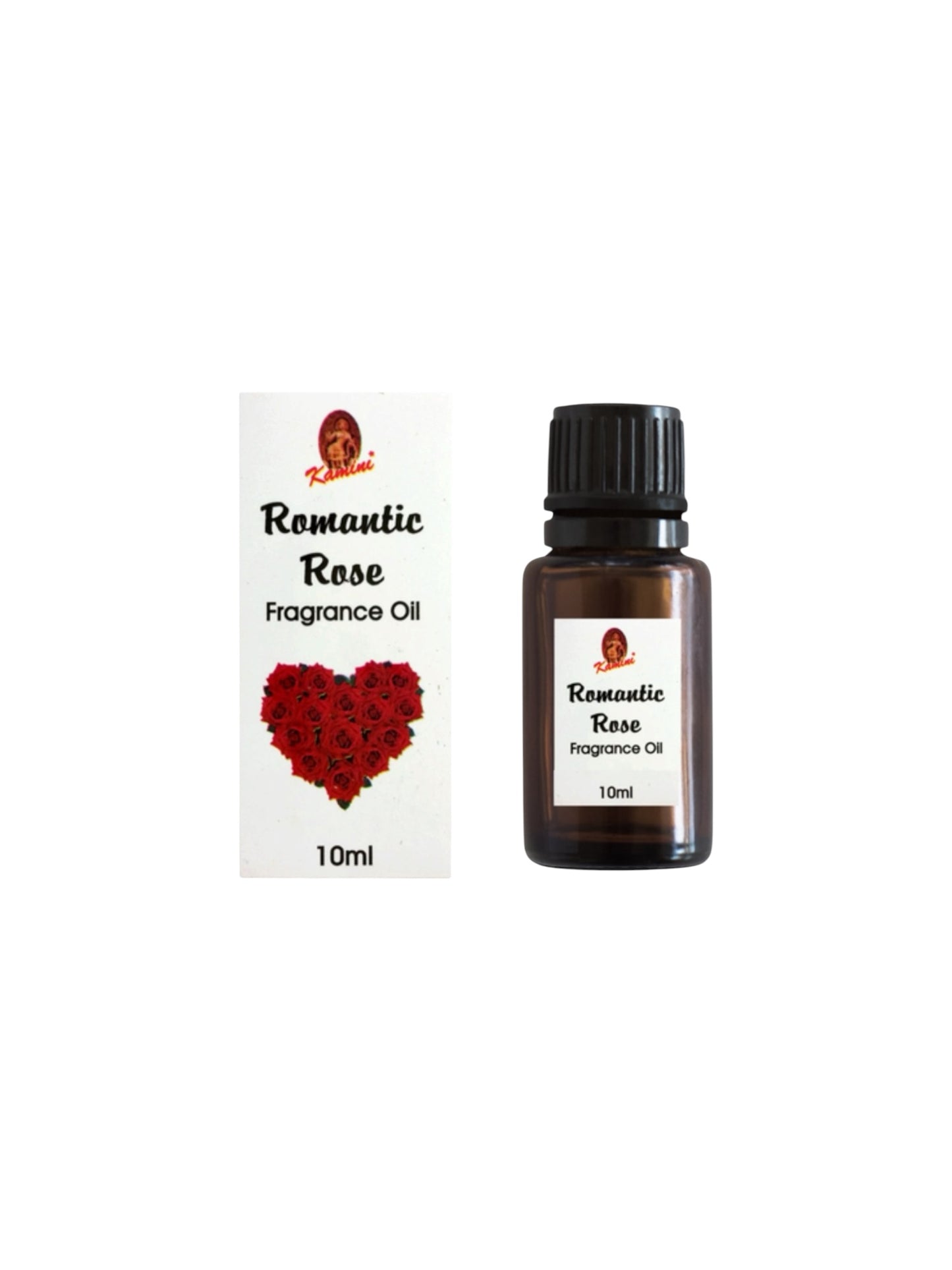 Essential Fragrance Oil Romantic Rose10ml For Diffusers/Burners/Sprays