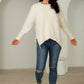 Vivien Pullover Knit Top Jumper