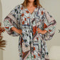 Sienna Short Dress Adjustable Sleeves