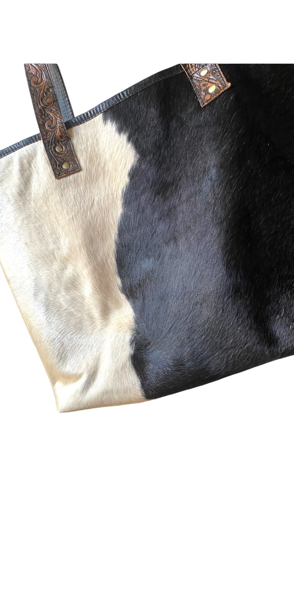 Cowhide Tote Shoulder Bag
Genuine Leather