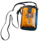 Coco Palm Tree Wallet Phone Bag Leather