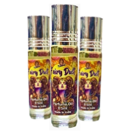 Perfume Oil Kamini Fragrance Fairy Dust 8.5ml