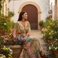 Maxi Dress Ingel Fields Bohemian Print