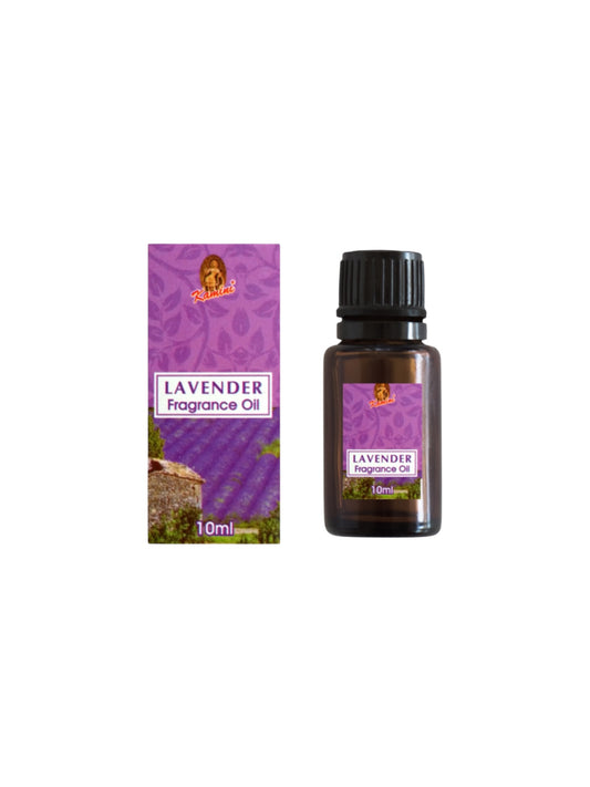 Essential Fragrance Oil Lavender 10ml For Diffusers/Burners/Sprays