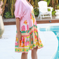 Bright & Breezy Sarah Summer Dress - Exclusive Print