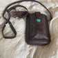 Dreamcatcher Zip Round Travel Wallet Bag
