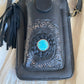 Dreamcatcher Zip Round Travel Wallet Bag