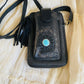 Dreamcatcher Zip Round Travel Wallet Bag