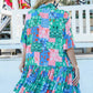 Morgan Mini Shirt Dress Button Front