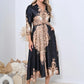 Paisley Button-Down
Shirt Dress