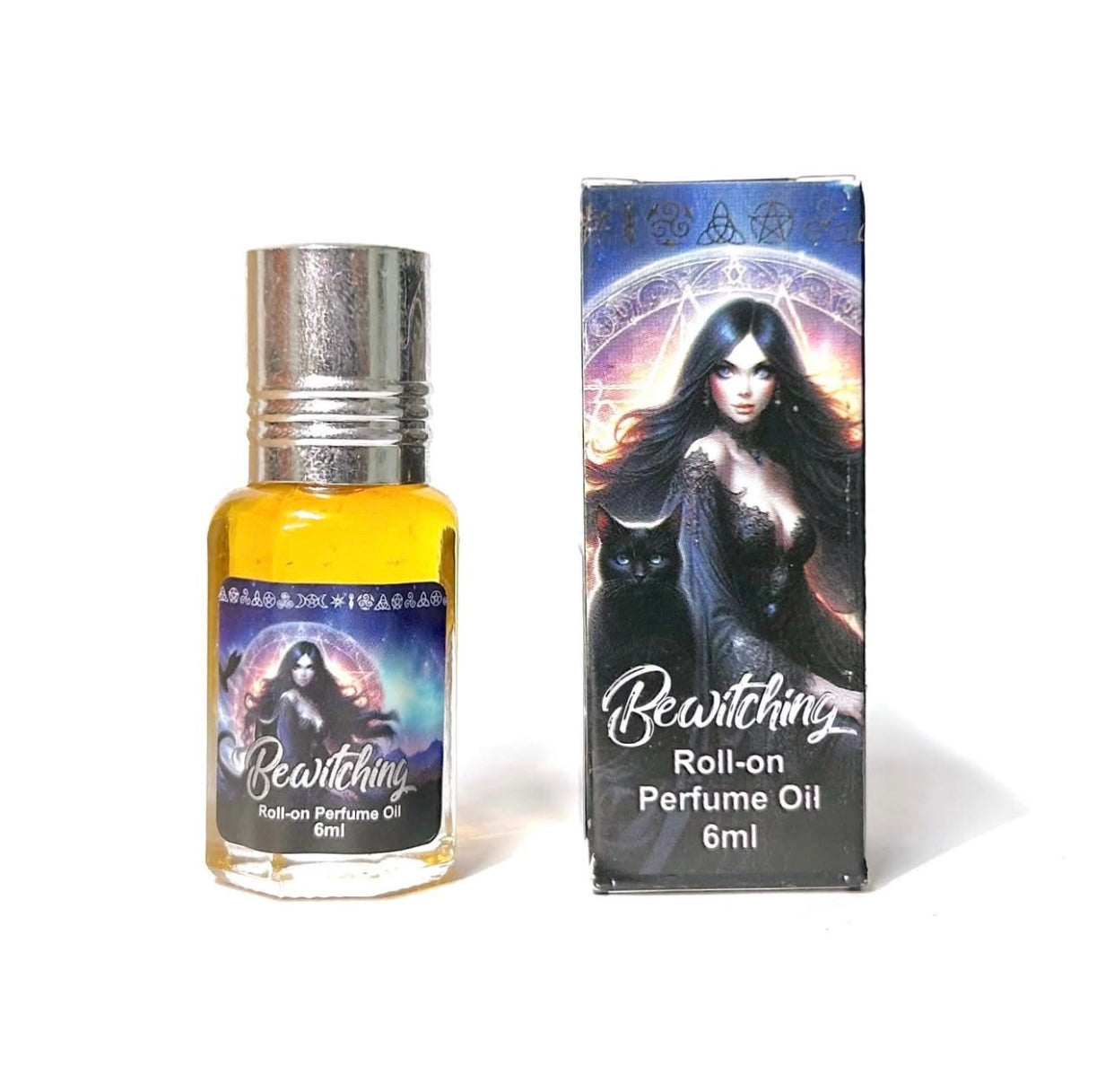 Sacred Tree Bewitching Fragrance Oil 6ml