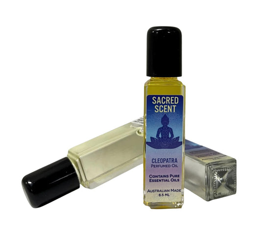 Sacred Scent Cleopatra Perfume Oil 8.5ml