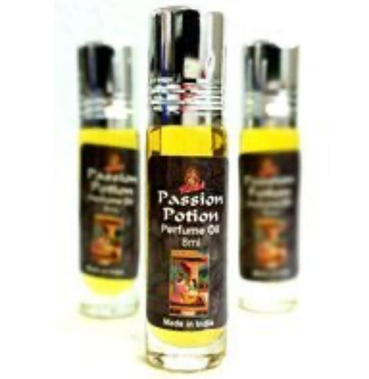 Kamini Perfume Oil Fragrance Passion Potion