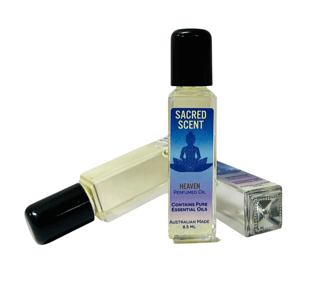 Sacred Scent Heaven Perfume Oil 8.5ml