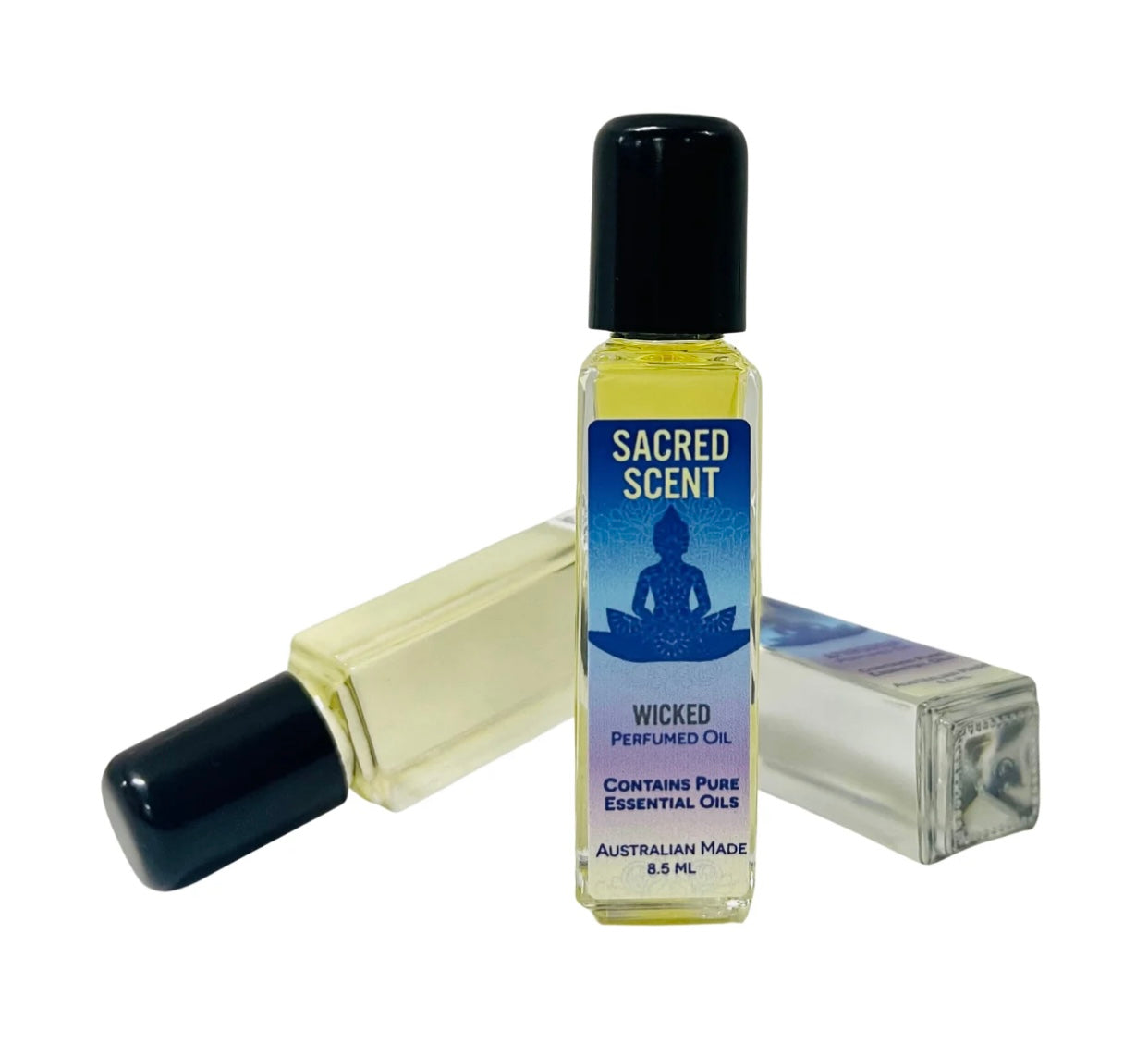 Sacred Scent Wicked Perfume Oil 8.5ml