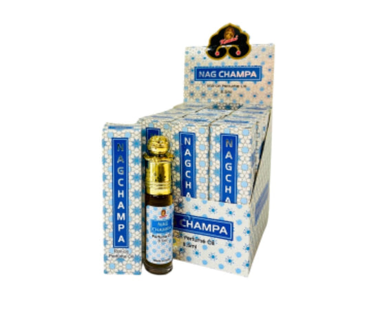 Nag Champa Kamini Gold Perfume Oil 8.5ml