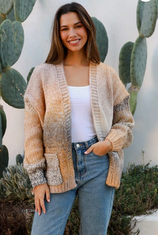 Jenny Cardigan with Pockets