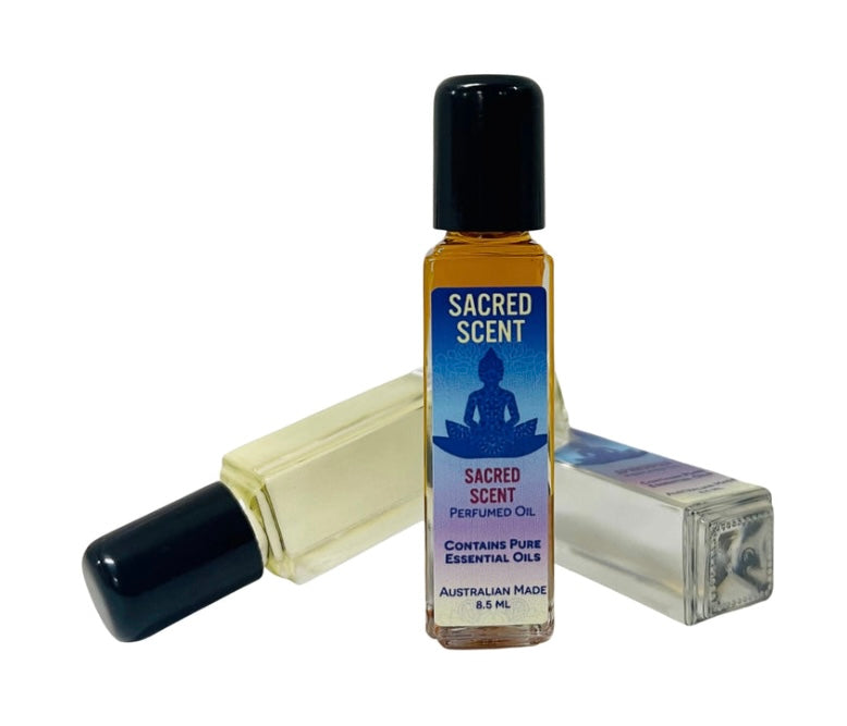 Sacred Scent Perfume Oil 8.5ml