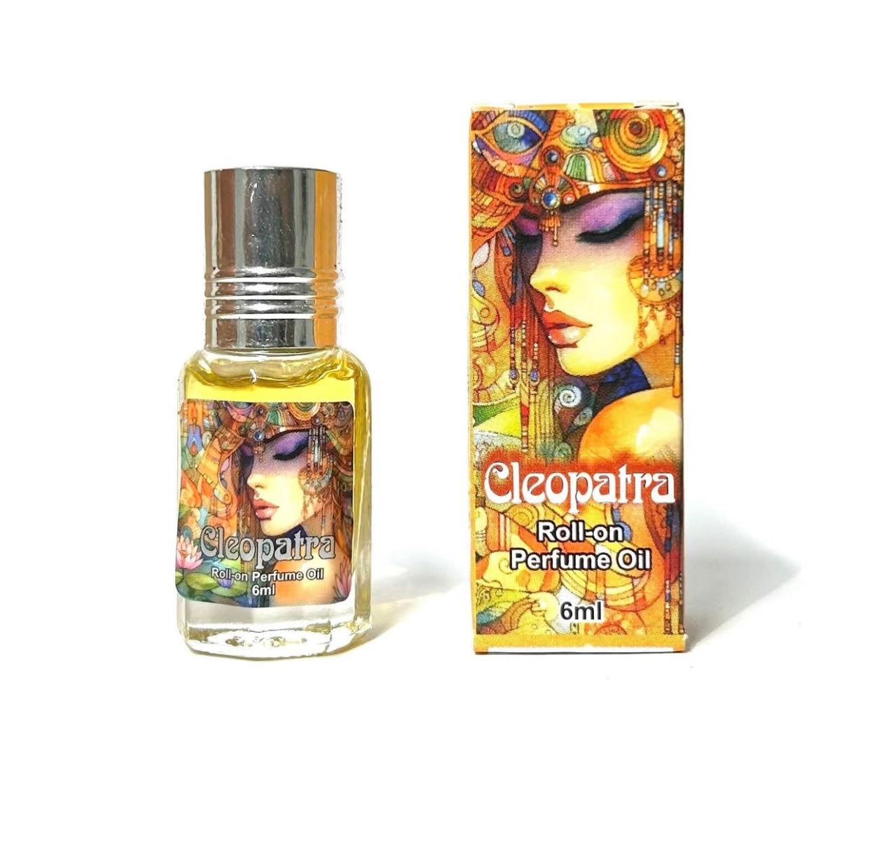 Sacred Tree Perfume Oil Fragrance Cleopatra 6ml