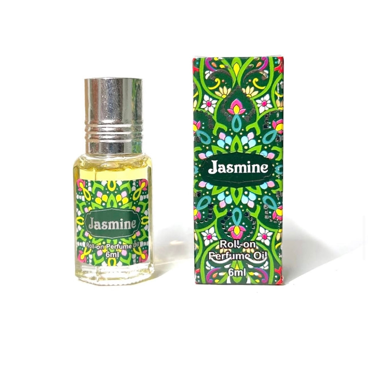 Sacred Tree Perfume Oil Fragrance Jasmine 6ml