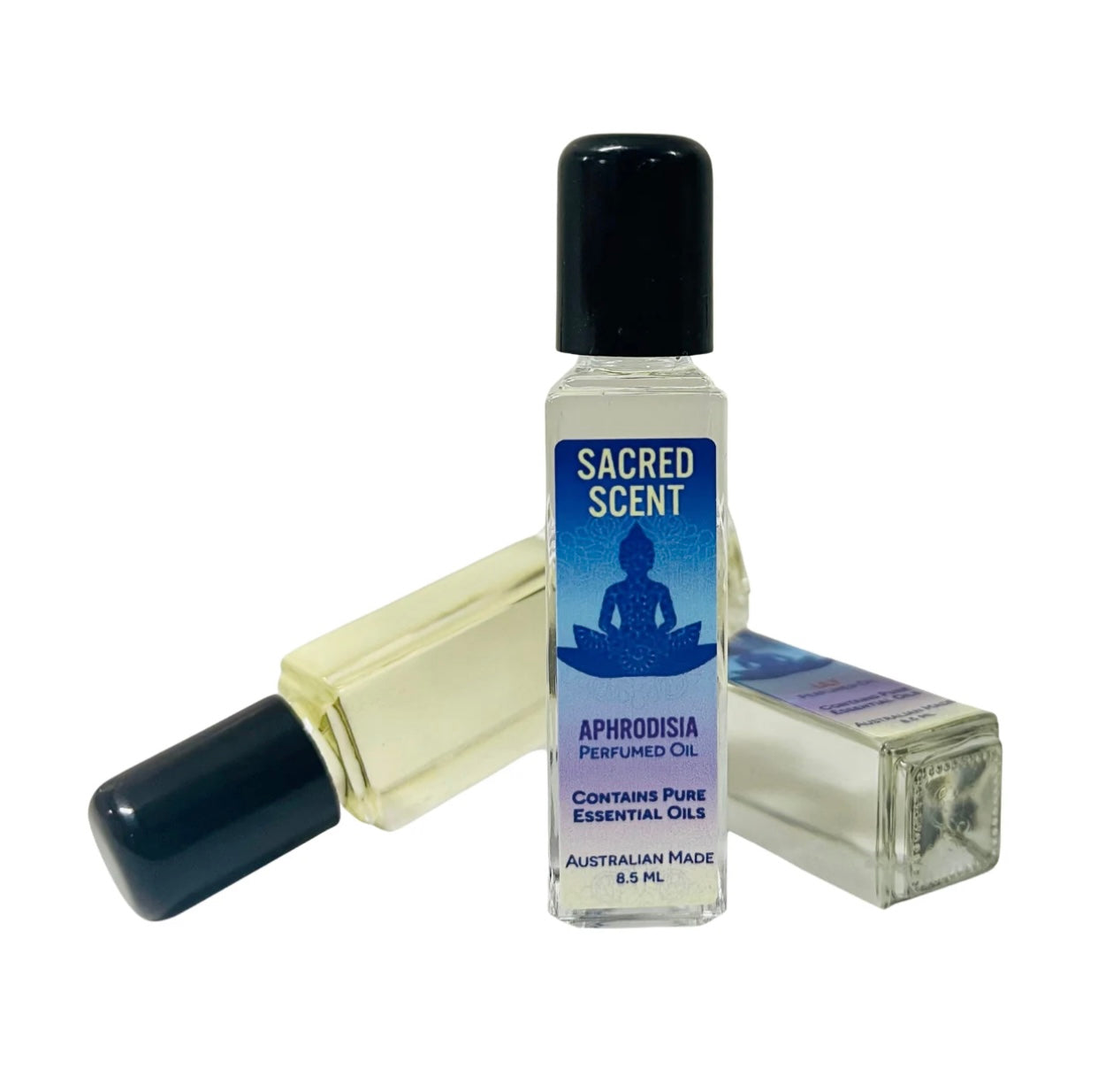 Sacred Scent Aphrodisia Perfume Oil 8.5ml