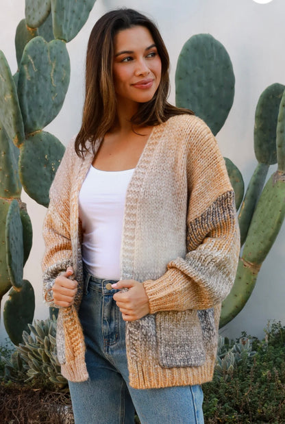 Jenny Cardigan with Pockets