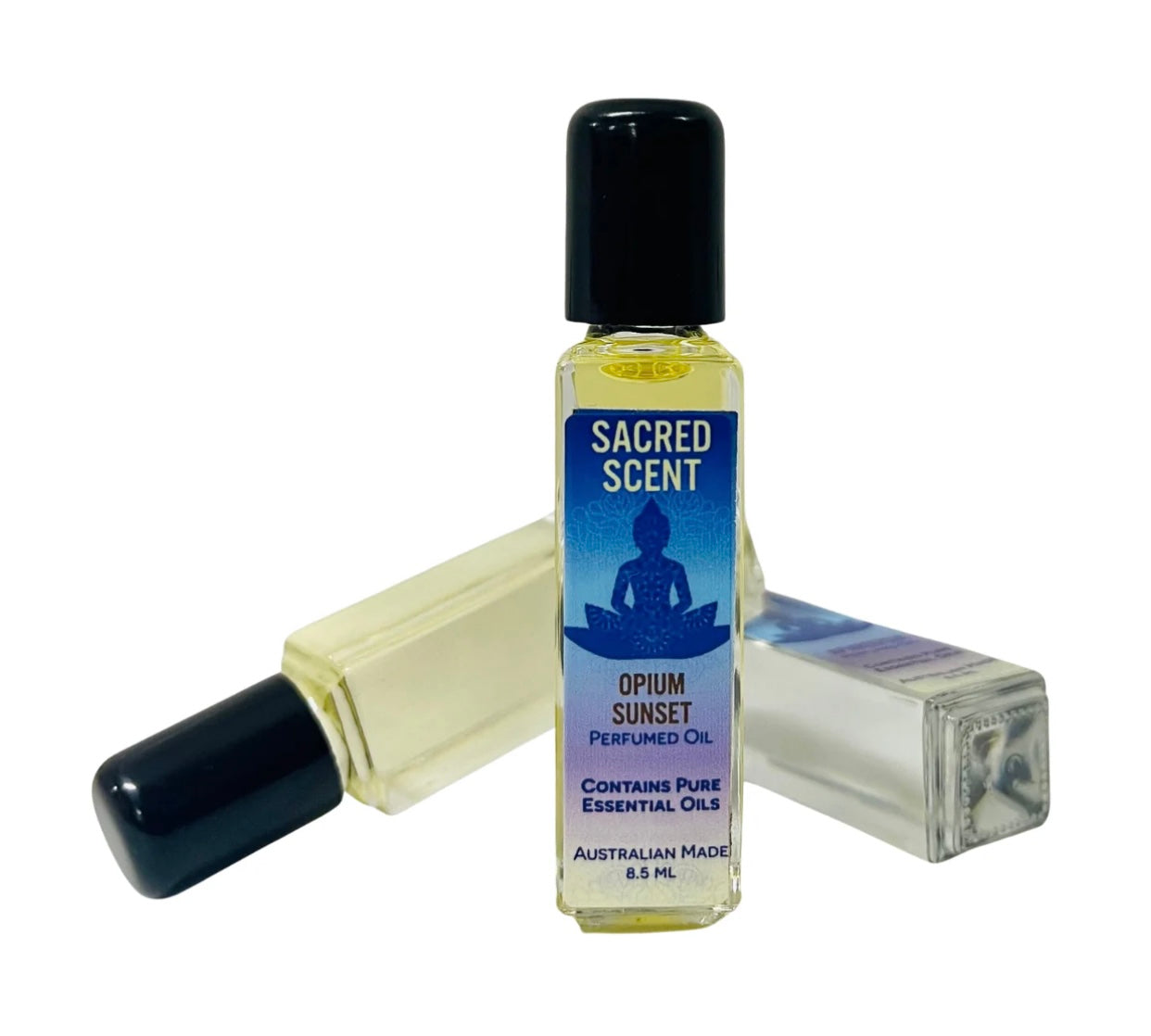 Sacred Scent Opium Sunset Perfume Oil 8.5ml