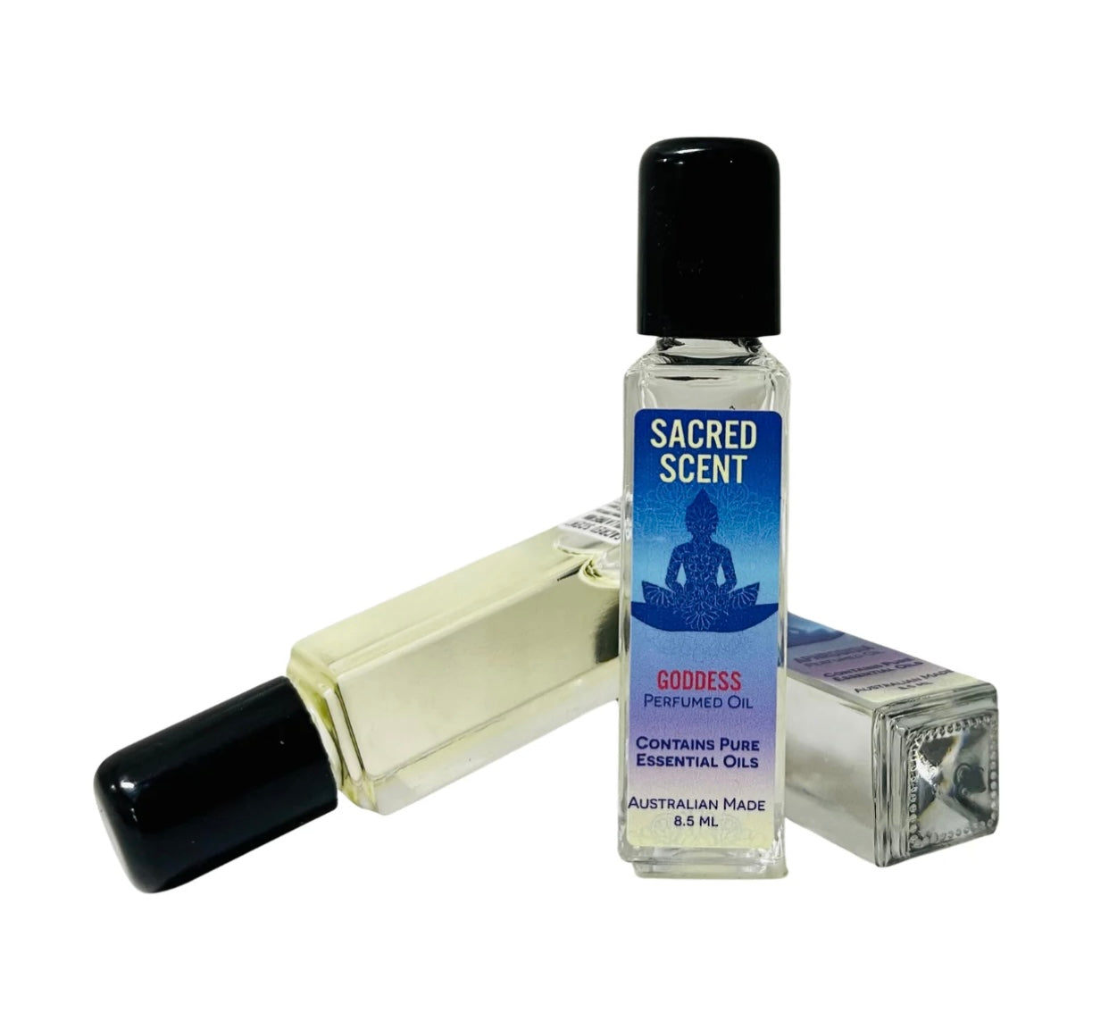 Sacred Scent Goddess Perfume Oil 8.5ml