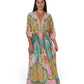 Ingel Fields Maxi Dress