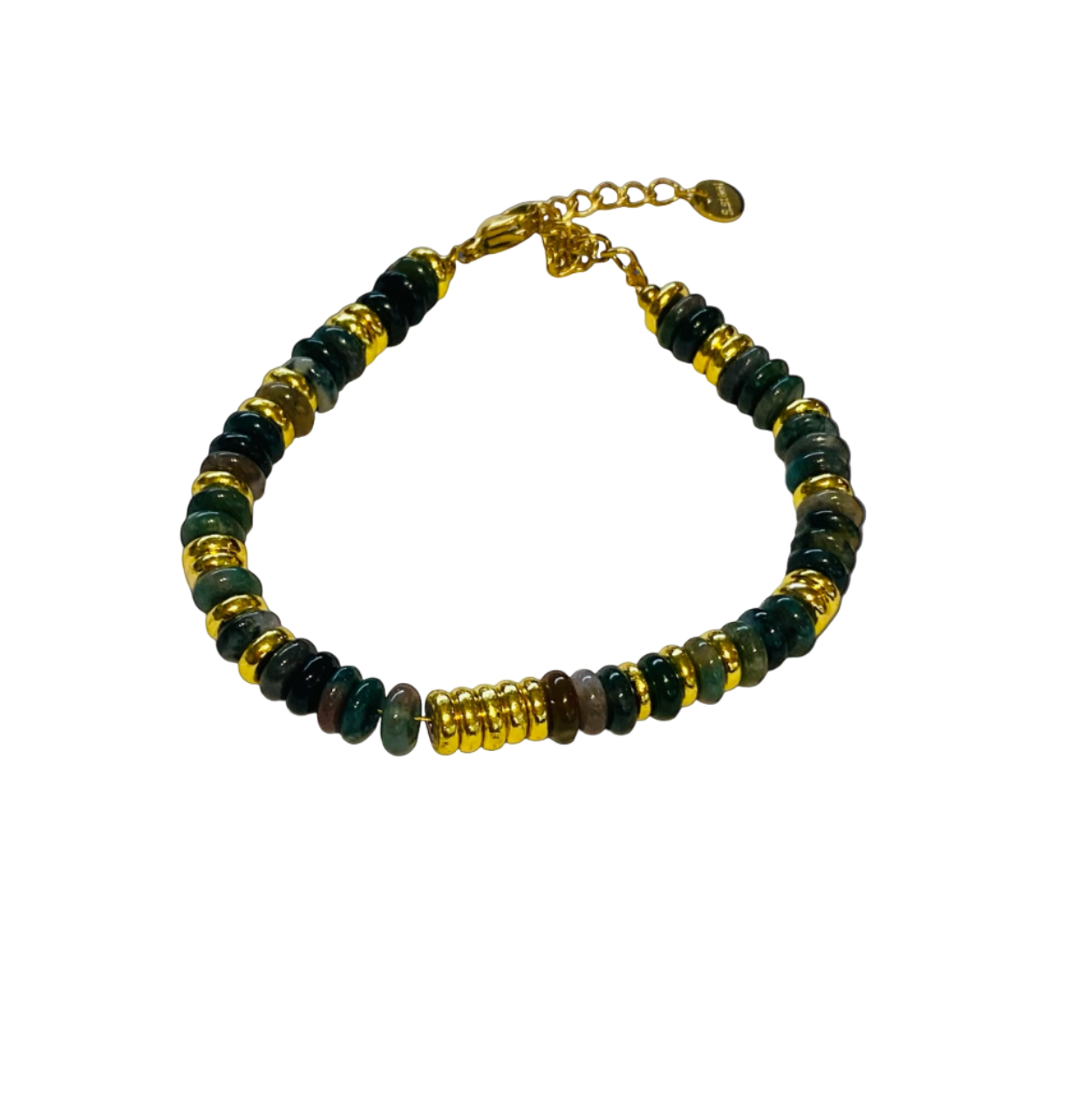 Agate Stone Bracelet