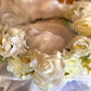 Flower Crown Headpiece “Destiny” Wedding-Bridesmaids-Festival