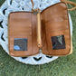 New Leather Travel Bag*Wallet*Phone Pouch