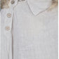 Linen Collar Mill Tops Made In Italy