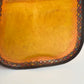 Cher 70,s Replica Genuine Leather Saddle Bag